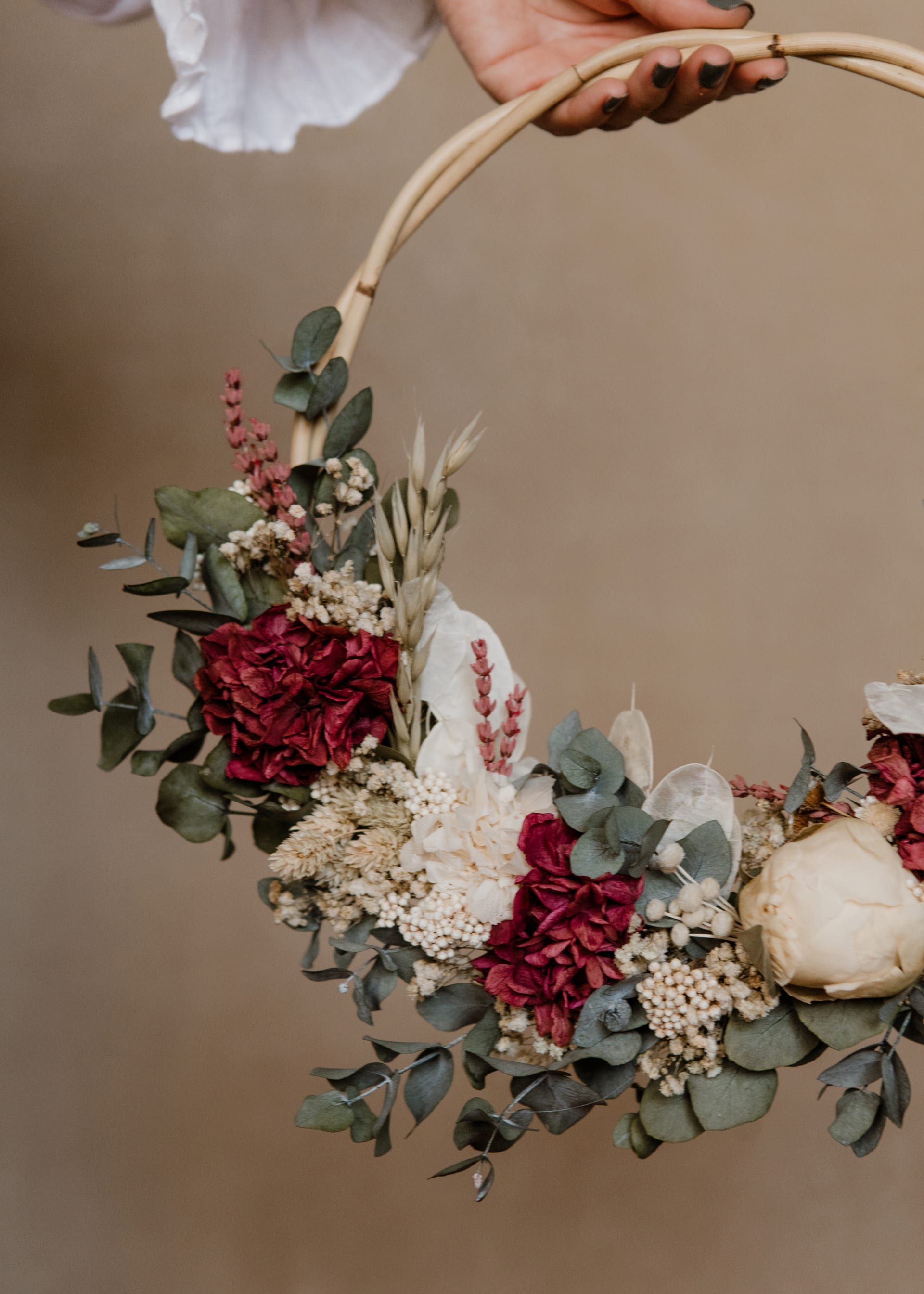Hoop Bouquet — foto 4