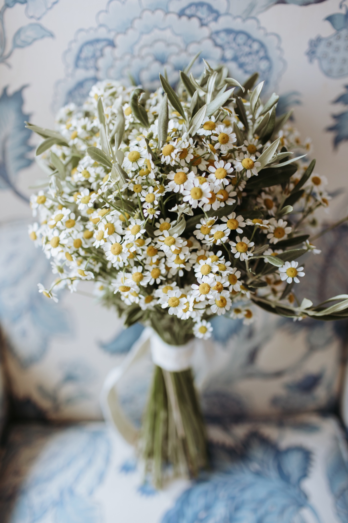 Ramo de flor fresca