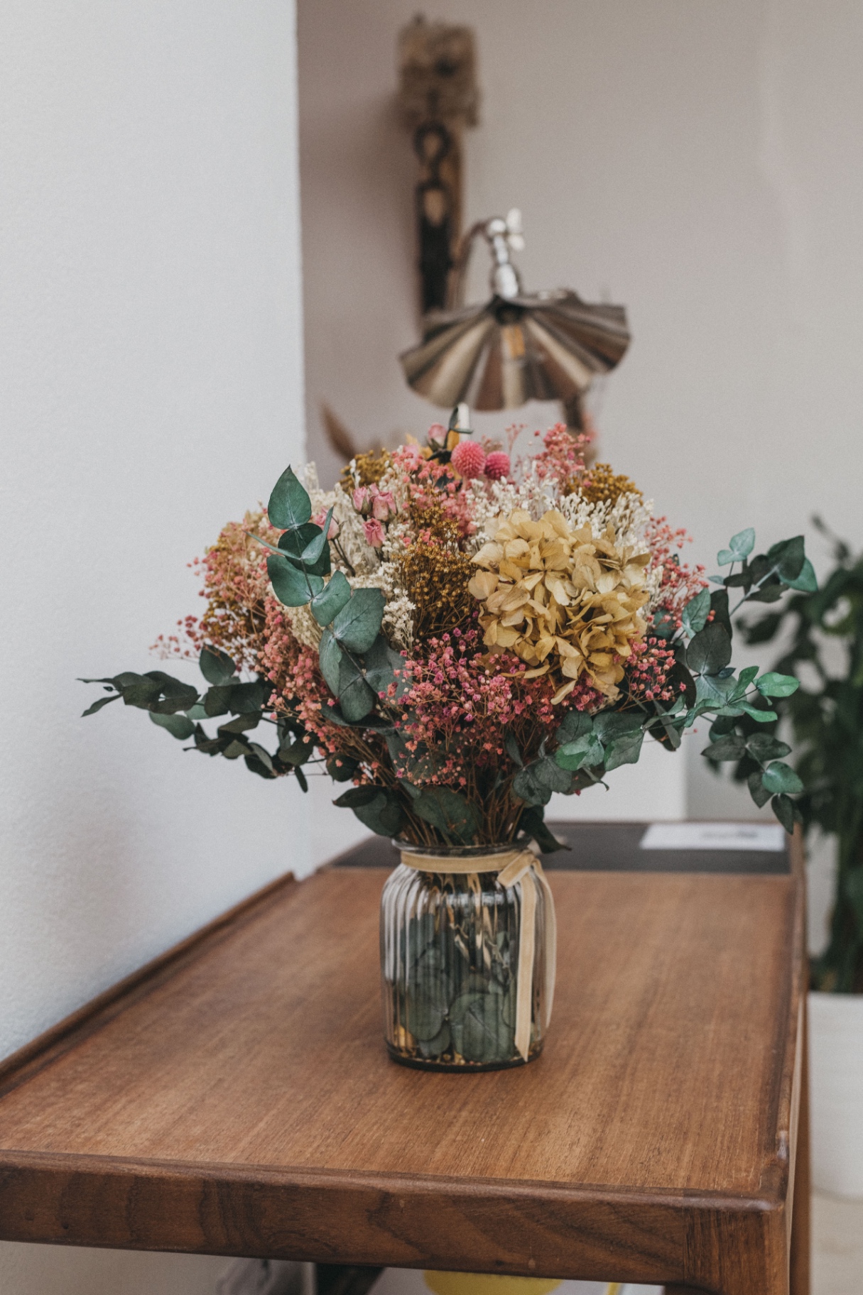 Flores preservadas
