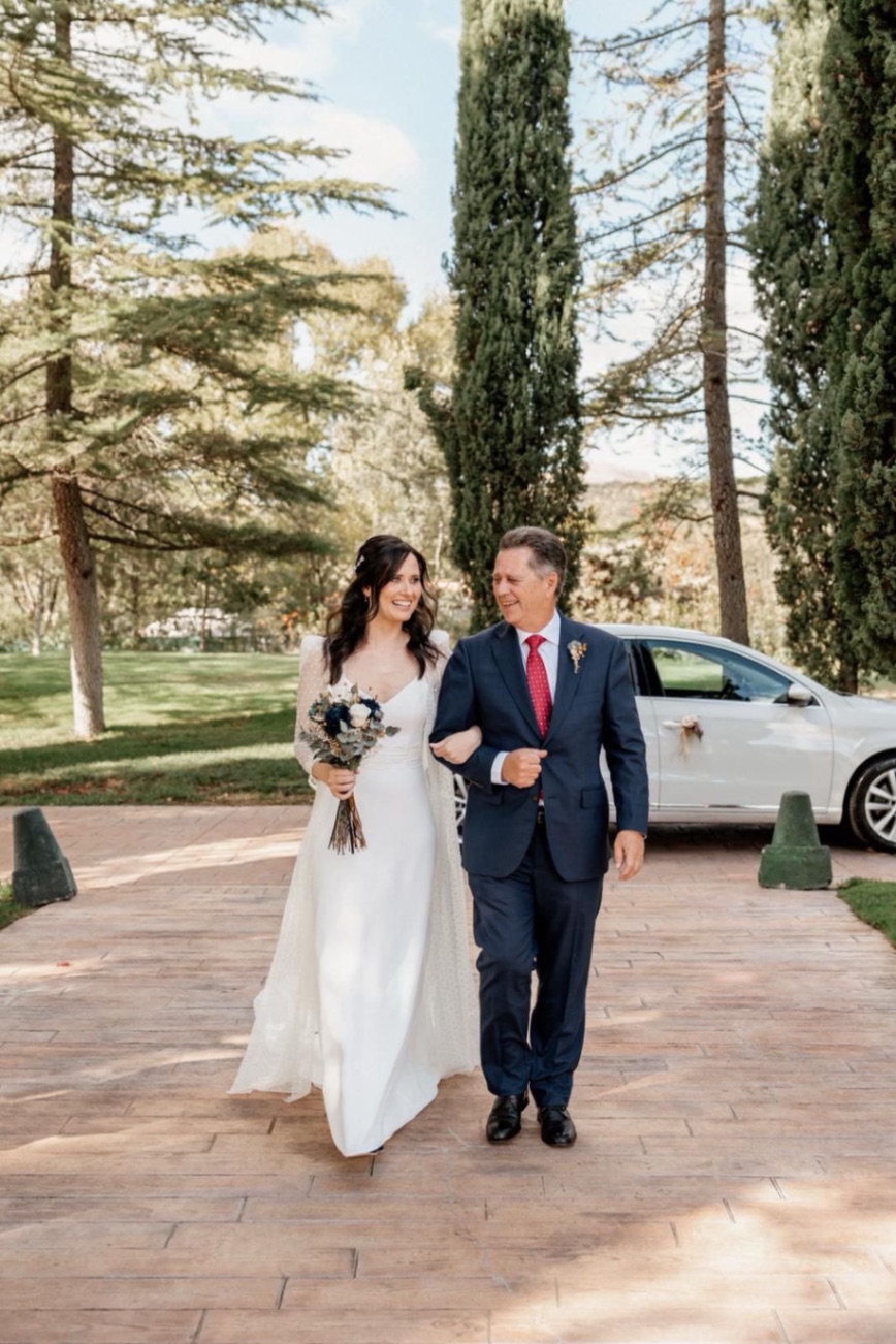 Novia con Estilo ordenado