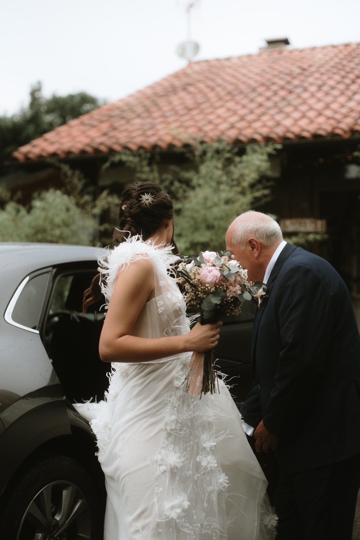 Novia con Estilo ordenado