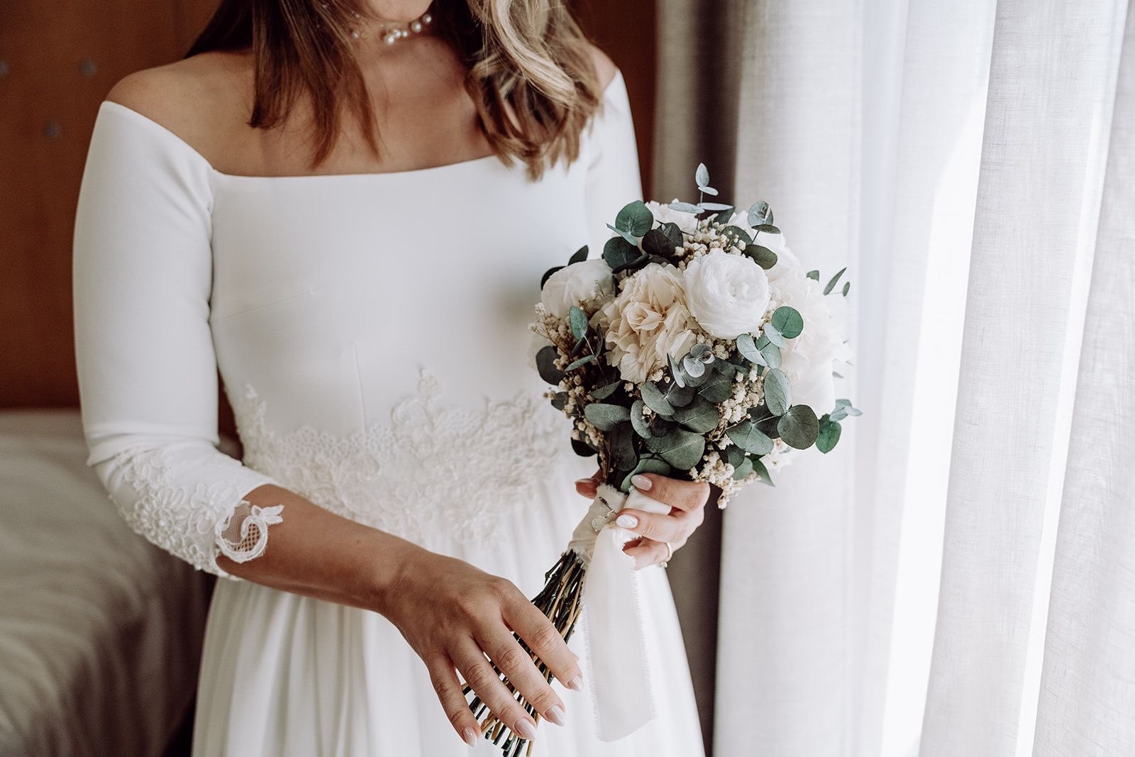 Novia con Estilo bouquet