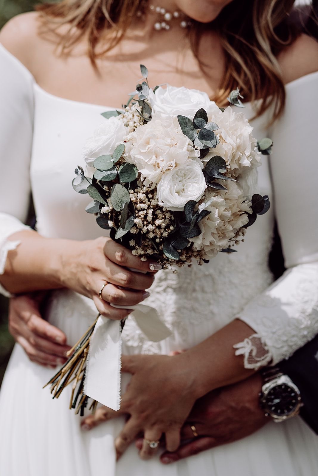 Novia con Estilo bouquet