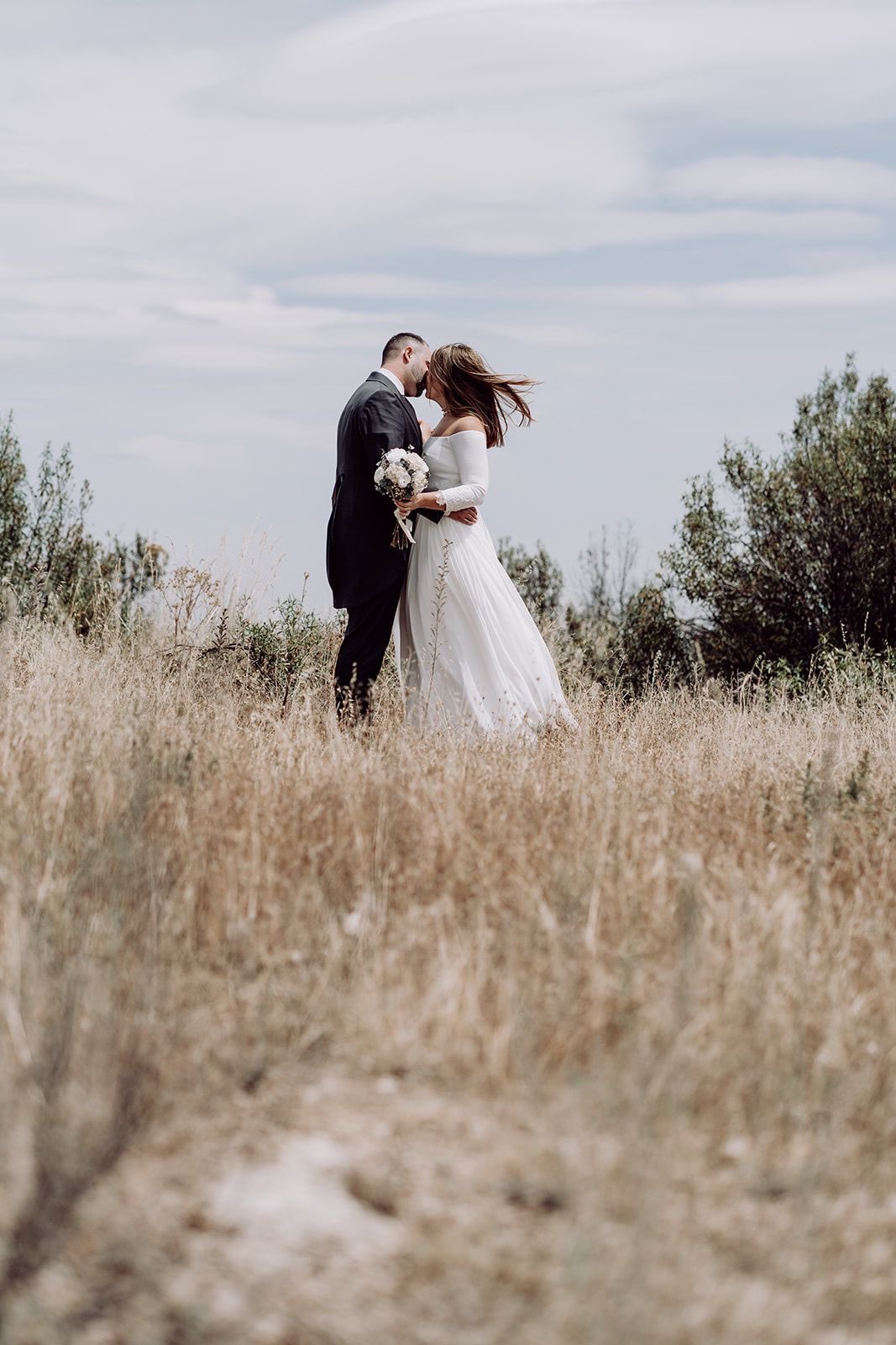 Novia con Estilo bouquet