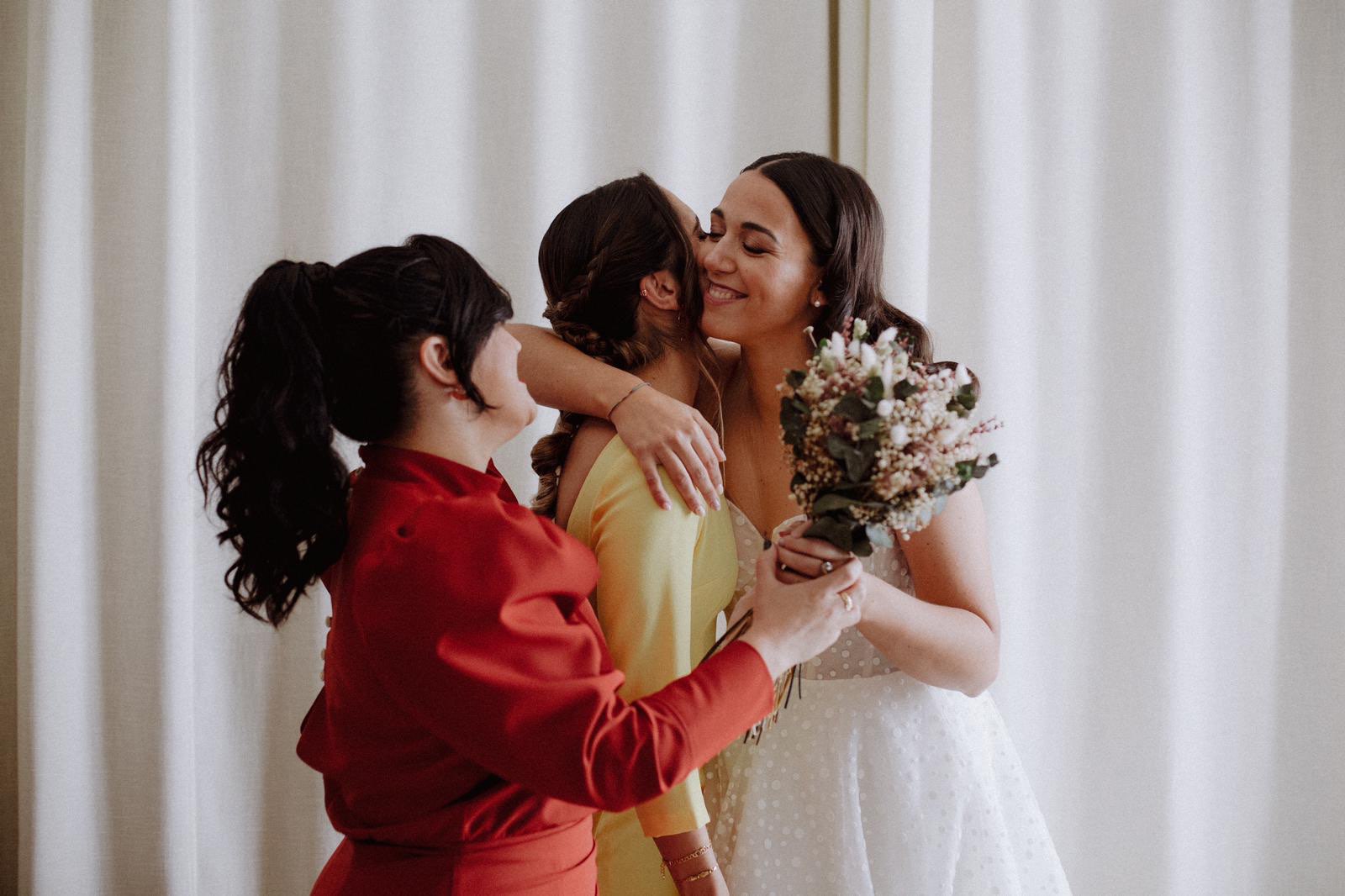 Novia con Estilo jardín